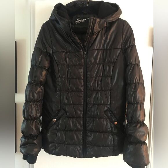 Awesome Puffer Jacket  - Picture 1 of 4